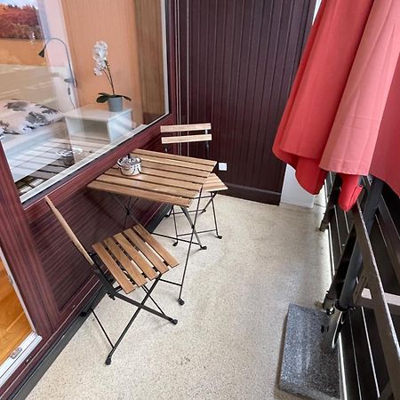 Ferienwohnung In Freudenstadt-Kniebis III Exteriör bild