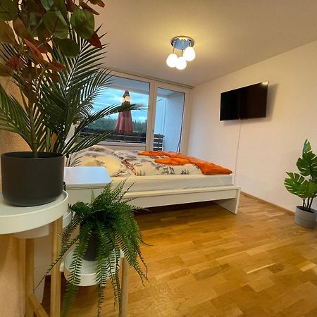 Ferienwohnung In Freudenstadt-Kniebis III Exteriör bild
