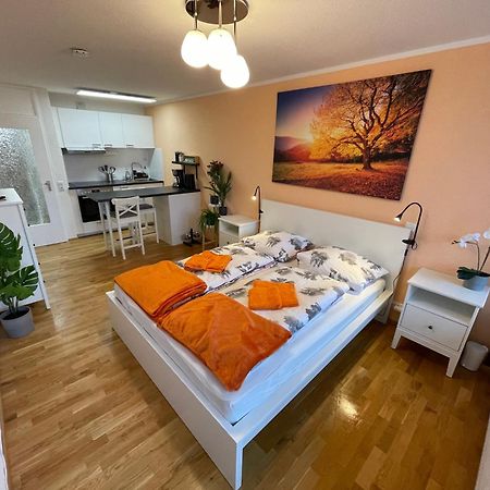 Ferienwohnung In Freudenstadt-Kniebis III Exteriör bild