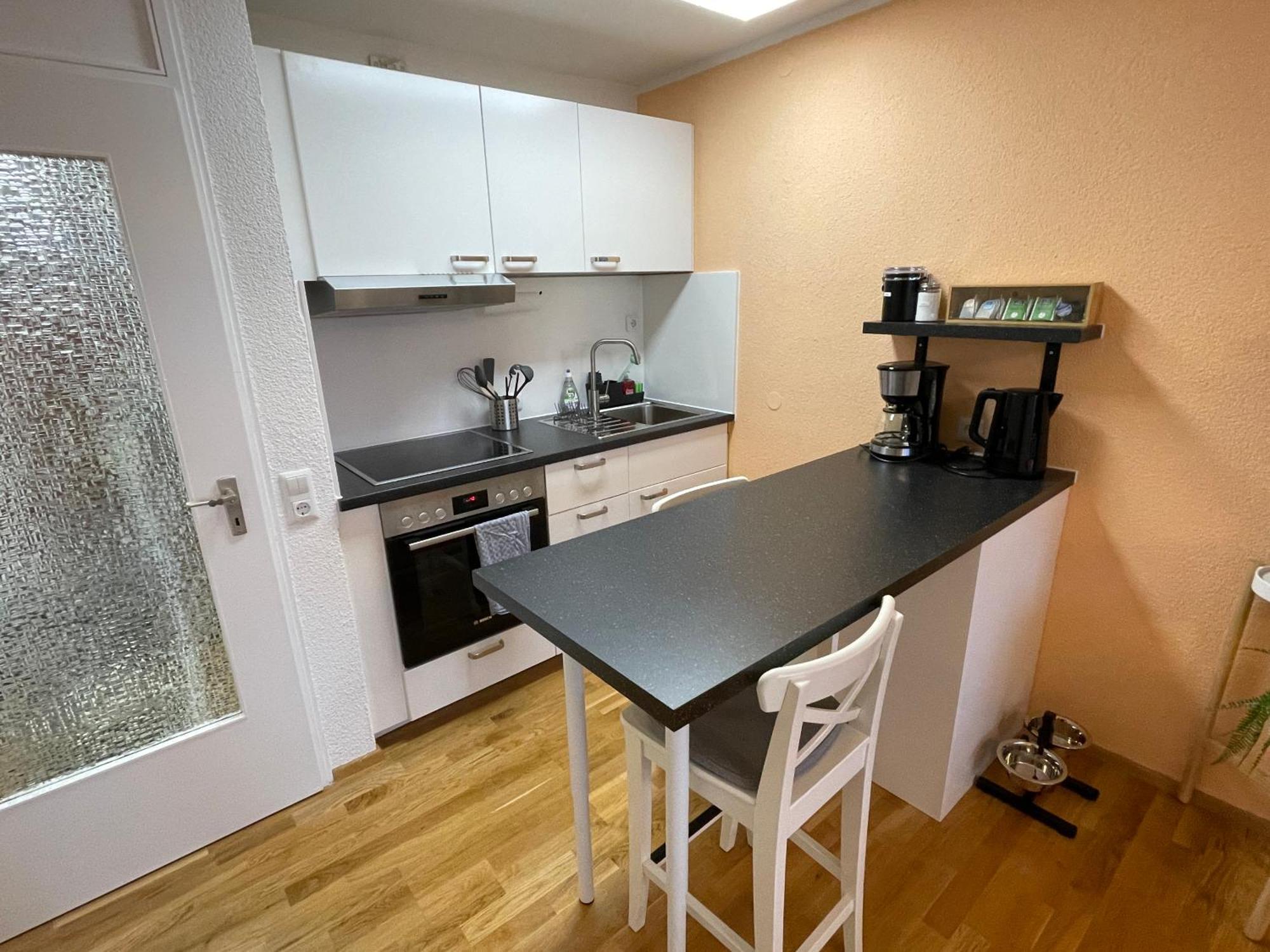 Ferienwohnung In Freudenstadt-Kniebis III Exteriör bild