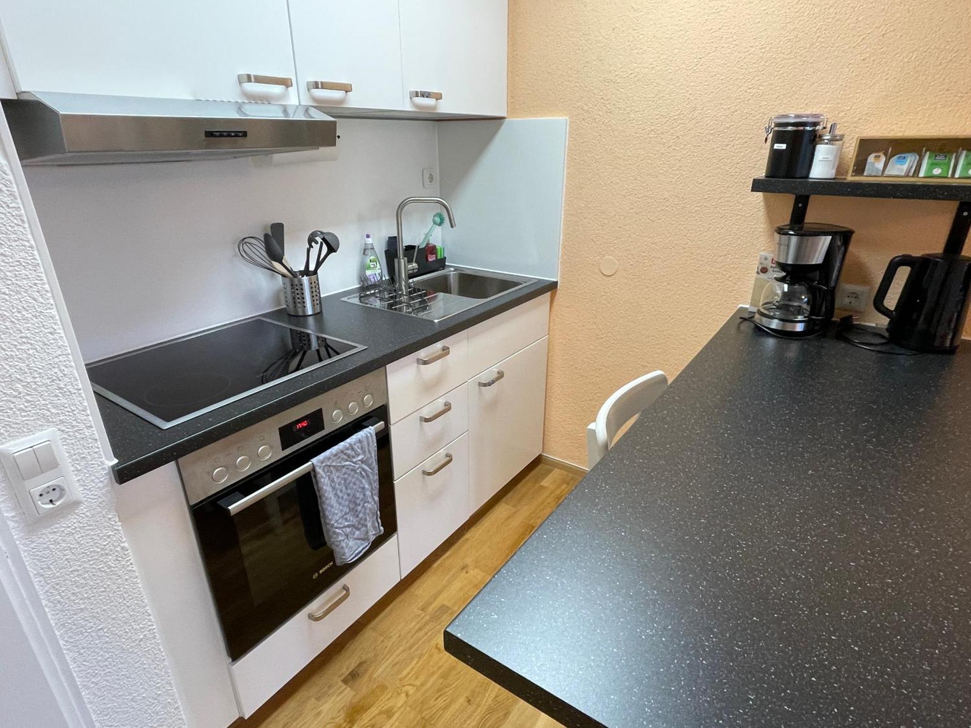Ferienwohnung In Freudenstadt-Kniebis III Exteriör bild