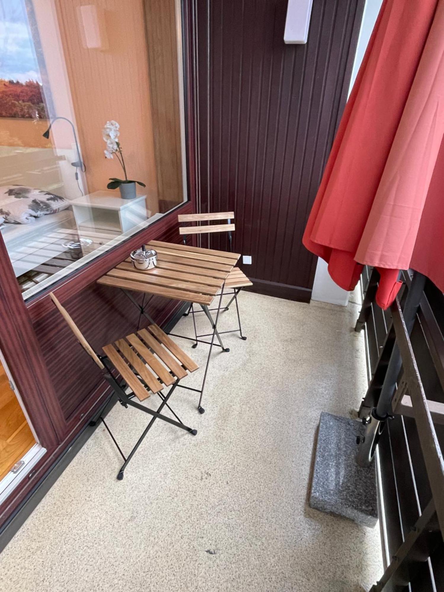 Ferienwohnung In Freudenstadt-Kniebis III Exteriör bild